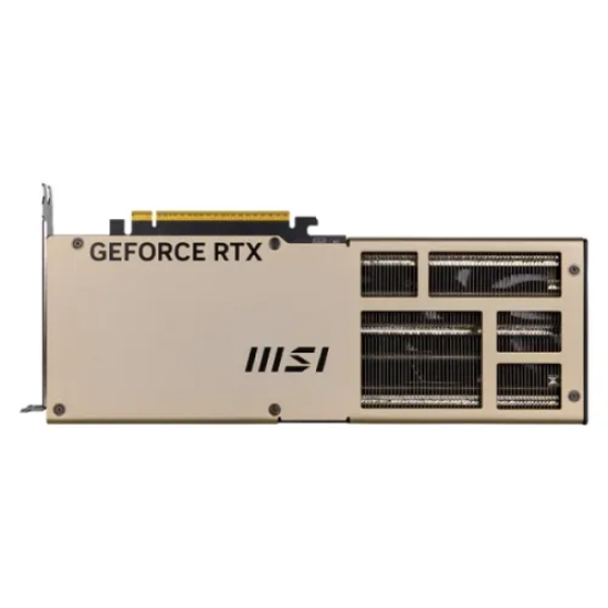 MSI GeForce RTX 5080 16G INSPIRE 3X OC 16GB GDDR7 Graphics Card