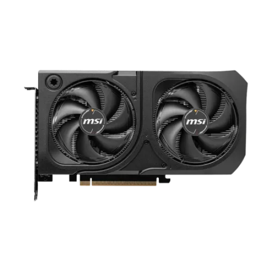 MSI GeForce RTX 5060 Ti 16G SHADOW 2X OC PLUS 16GB GDDR7 Graphics Card