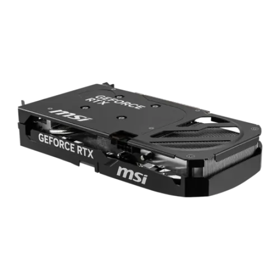 MSI GeForce RTX 5060 Ti 16G SHADOW 2X OC PLUS 16GB GDDR7 Graphics Card