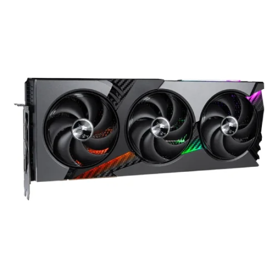 MSI GeForce RTX 5070 12G VANGUARD SOC LAUNCH EDITION GDDR7 Graphics Card
