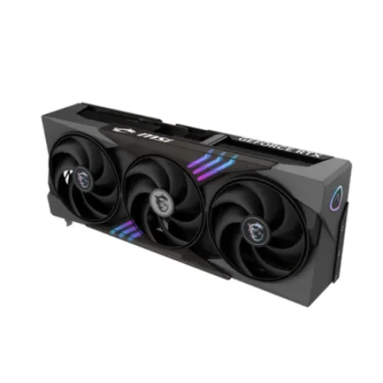 MSI GeForce RTX 5090 32G GAMING TRIO OC 32GB GDDR7 Graphics Card