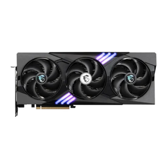 MSI GeForce RTX 5070 Ti 16G GAMING TRIO OC 16GB GDDR7 Graphics Card