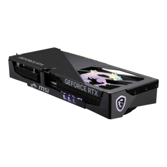 MSI GeForce RTX 5070 Ti 16G GAMING TRIO OC 16GB GDDR7 Graphics Card