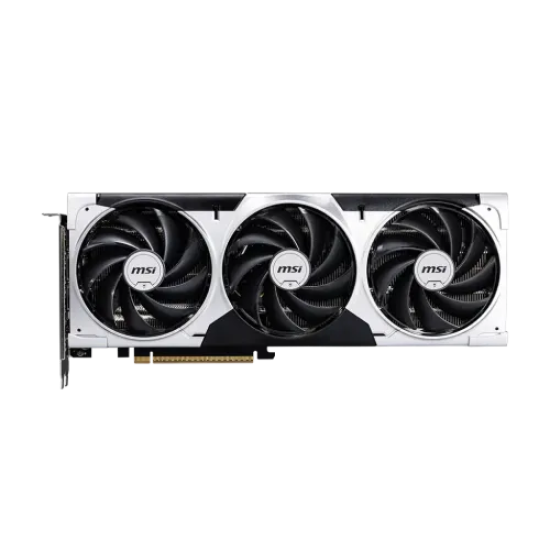 MSI GeForce RTX 5060 Ti 16G VENTUS 3X OC 16GB GDDR7 Graphics Card