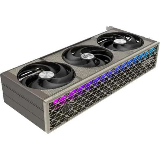 Sapphire NITRO+ AMD Radeon RX 9070 Gaming OC 16GB GDDR6 Graphics Card