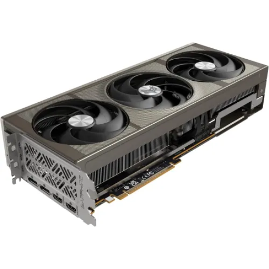 Sapphire NITRO+ AMD Radeon RX 9070 Gaming OC 16GB GDDR6 Graphics Card