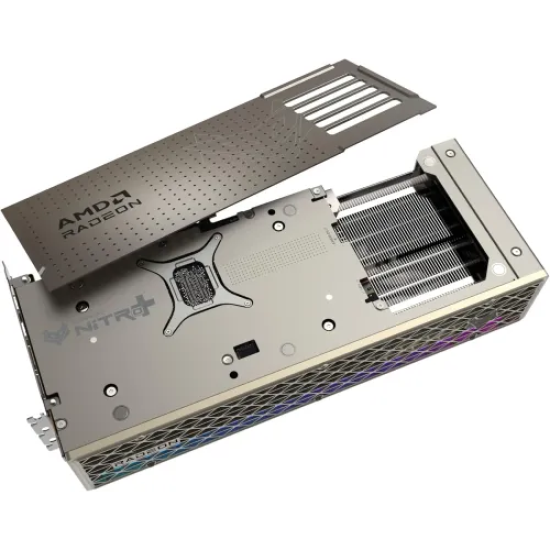Sapphire NITRO+ AMD Radeon RX 9070 Gaming OC 16GB GDDR6 Graphics Card