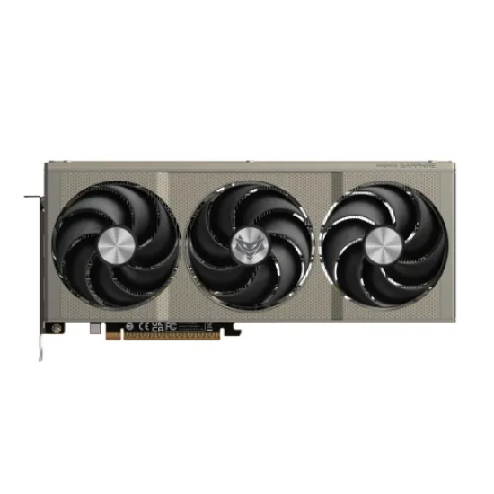 Sapphire PULSE AMD Radeon RX 9070 Gaming 16GB GDDR6 Graphics Card