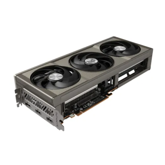 Sapphire NITRO+ AMD Radeon RX 9060 XT Gaming OC 16GB GDDR6 Graphics Card
