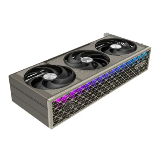 Sapphire NITRO+ AMD Radeon RX 9070 XT 16GB Gaming OC GDDR6 Graphics Card