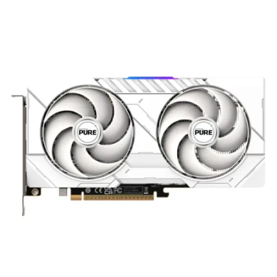 Sapphire Pure AMD Radeon RX 9060 XT GAMING OC 16GB GDDR6 Graphics Card