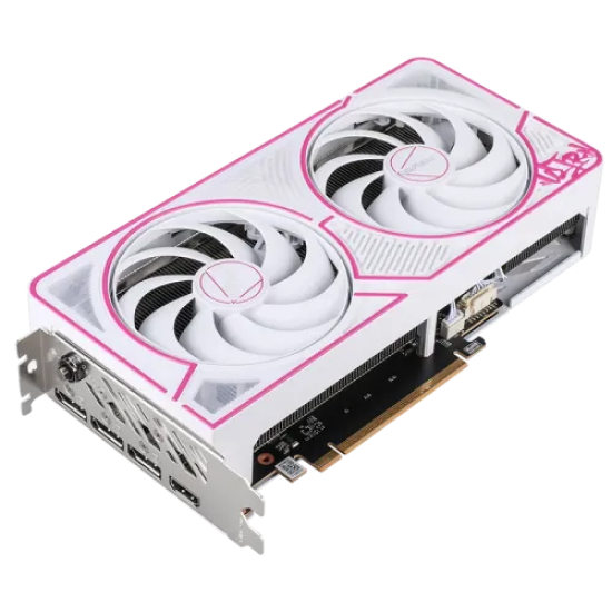 Colorful iGame GeForce RTX 5050 Ultra W DUO OC 8GB-V GDDR6 Graphics Card
