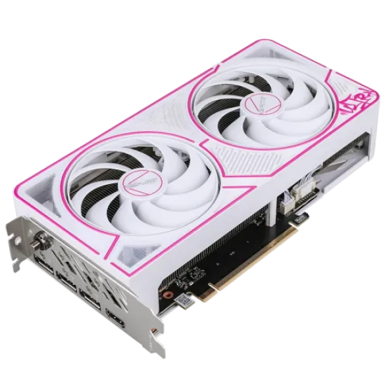 Colorful iGame GeForce RTX 5060 Ti Ultra W DUO OC 8GB-V GDDR7 Graphics Card