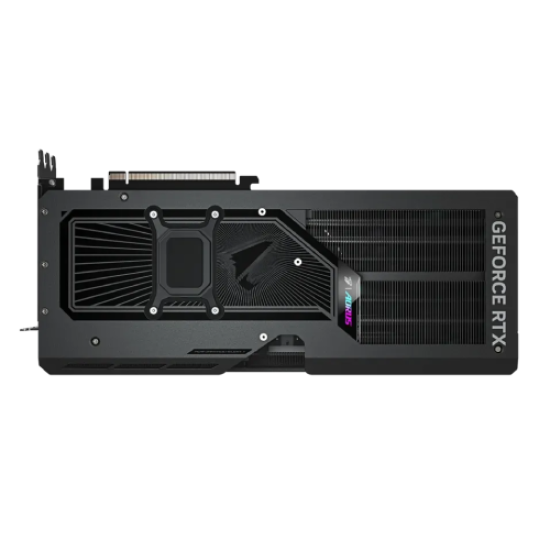 GIGABYTE AORUS GeForce RTX 5070 MASTER 12G GDDR7 Graphics Card