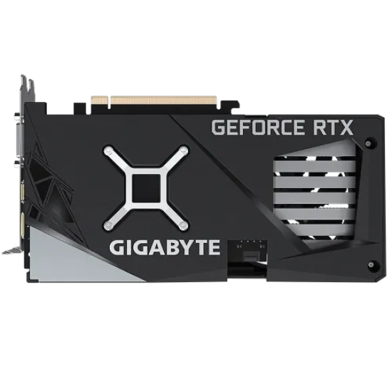 GIGABYTE GeForce RTX 3050 WINDFORCE OC 8GB GDDR6 Graphics Card