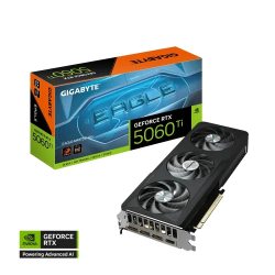GIGABYTE GeForce RTX 5060 Ti WINDFORCE OC 16GB GDDR7 Graphics Card
