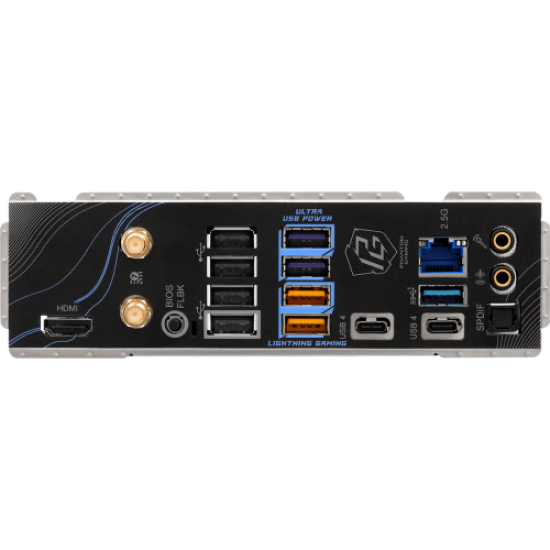 ASRock X870 RIPTIDE WIFI AM5 ATX Motherboard