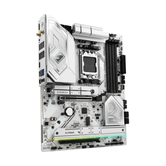 ASRock B850 STEEL LEGEND WIFI AM5 DDR5 ATX Motherboard