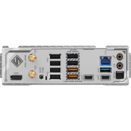 ASRock B850 STEEL LEGEND WIFI AM5 DDR5 ATX Motherboard