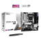 ASRock B850M Pro RS WiFi AM5 mATX Motherboard