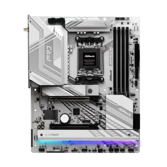 ASRock X870 Pro RS WiFi AM5 DDR5 ATX Motherboard