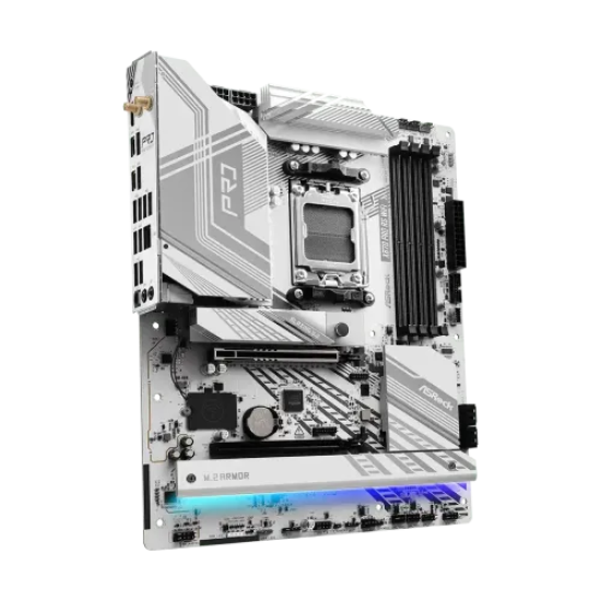 ASRock X870 Pro RS WiFi AM5 DDR5 ATX Motherboard