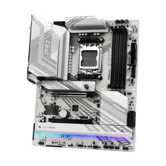 ASRock X870 Pro RS WiFi AM5 DDR5 ATX Motherboard