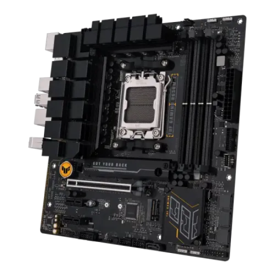 Asus TUF GAMING B650M-E AMD AM5 micro-ATX Motherboard