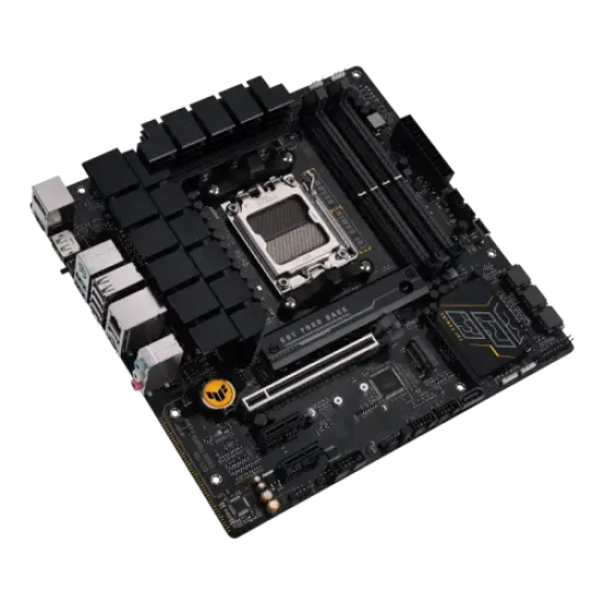 Asus TUF GAMING B650M-E AMD AM5 micro-ATX Motherboard