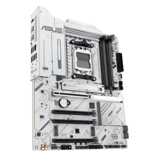Asus X870 MAX GAMING WIFI7 W AM5 ATX Motherboard