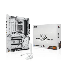Asus B850 MAX GAMING WIFI W AM5 ATX Motherboard