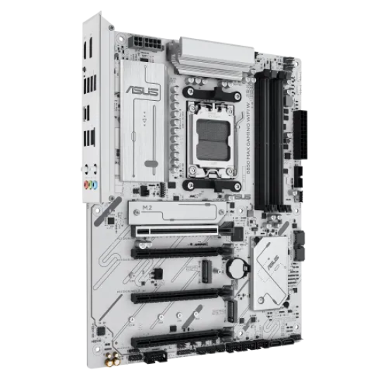 Asus B850 MAX GAMING WIFI W AM5 ATX Motherboard