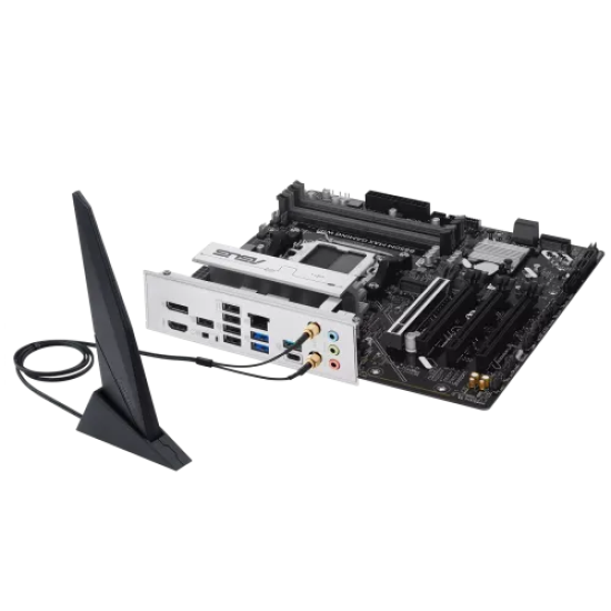 Asus B850M MAX GAMING WIFI AM5 mATX Motherboard