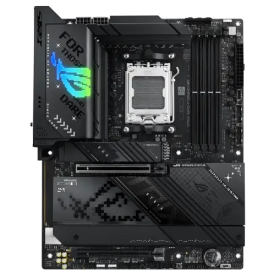 Asus ROG STRIX X870-F GAMING WIFI DDR5 AMD AM5 ATX Motherboard