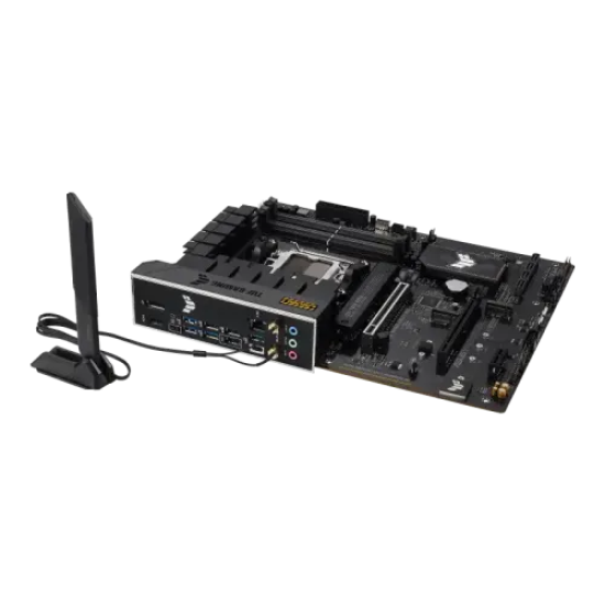 Asus TUF GAMING B650-E WIFI DDR5 AM5 ATX Motherboard