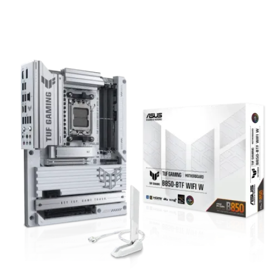 Asus TUF GAMING B850-BTF WIFI W ATX Motherboard