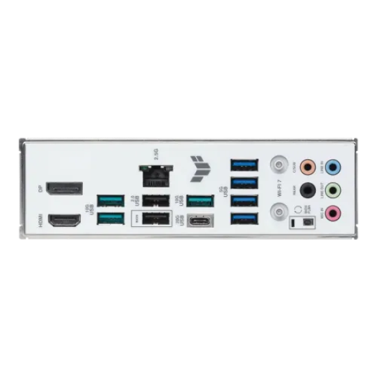 Asus TUF GAMING B850-BTF WIFI W ATX Motherboard
