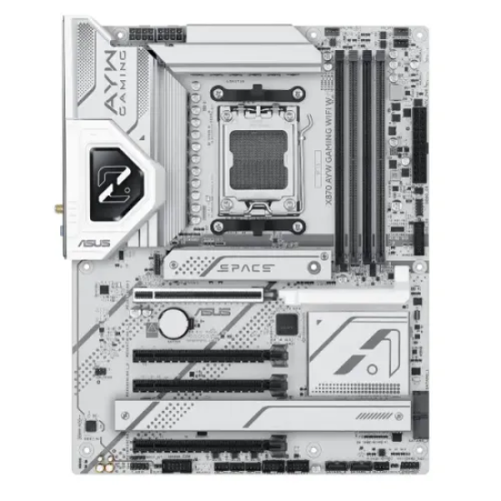 Asus X870 AYW GAMING WIFI W AM5 ATX Motherboard