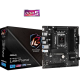 ASRock B760M PG Lightning DDR5 14th, 13th and 12th Gen Micro ATX Motherboard