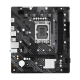ASROCK H610M-H2/M.2 14th, 13th and 12th Gen mATX DDR5 Motherboard