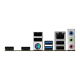ASROCK H610M-H2/M.2 14th, 13th and 12th Gen mATX DDR5 Motherboard