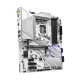 ASRock Z890 Pro RS WiFi White LGA1851 DDR5 ATX Motherboard