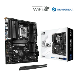 ASRock Z890 Pro-A WiFi LGA1851 DDR5 ATX Motherboard
