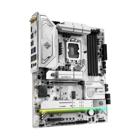 ASRock Z890 Steel Legend WiFi LGA1851 DDR5 ATX Motherboard