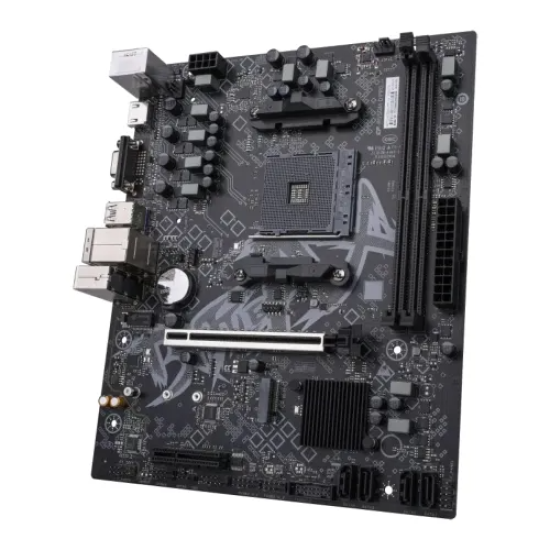 Colorful BATTLE-AX B550M-D PRO V14 DDR4 AM4 mATX Motherboard