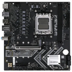 Colorful BATTLE-AX B650M-E PRO V14 AM5 mATX Motherboard