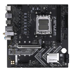 Colorful BATTLE-AX B850M-E WIFI V14 AM5 mATX Motherboard