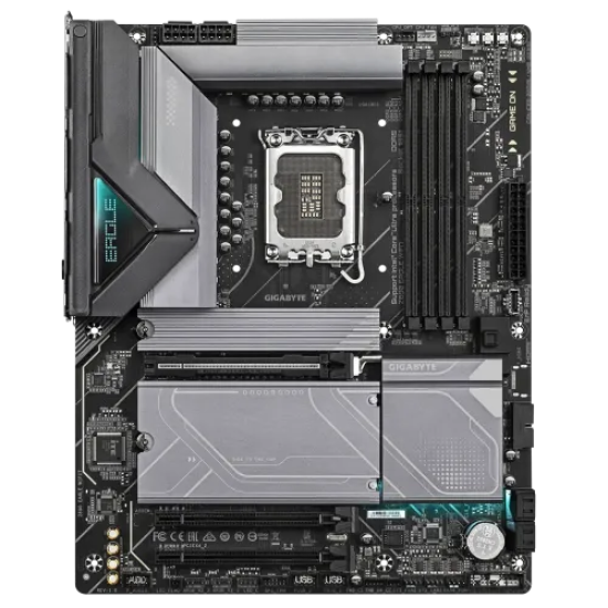 Gigabyte Z890 EAGLE WIFI7 LGA 1851 ATX Motherboard