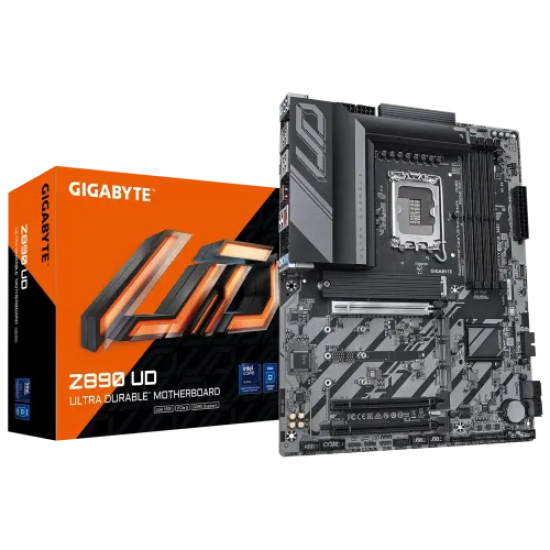 Gigabyte Z890 UD LGA 1851 ATX Motherboard
