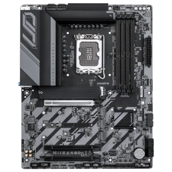 Gigabyte Z890 UD LGA 1851 ATX Motherboard